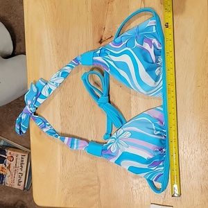 NWT Voda Swim Bikini top